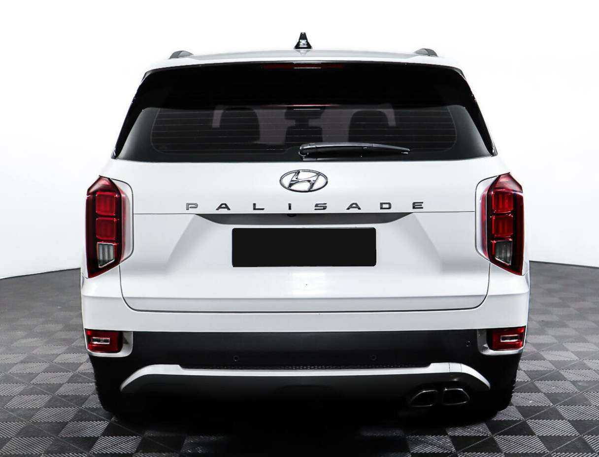 Купить Hyundai Palisade с пробегом. Фото: #5