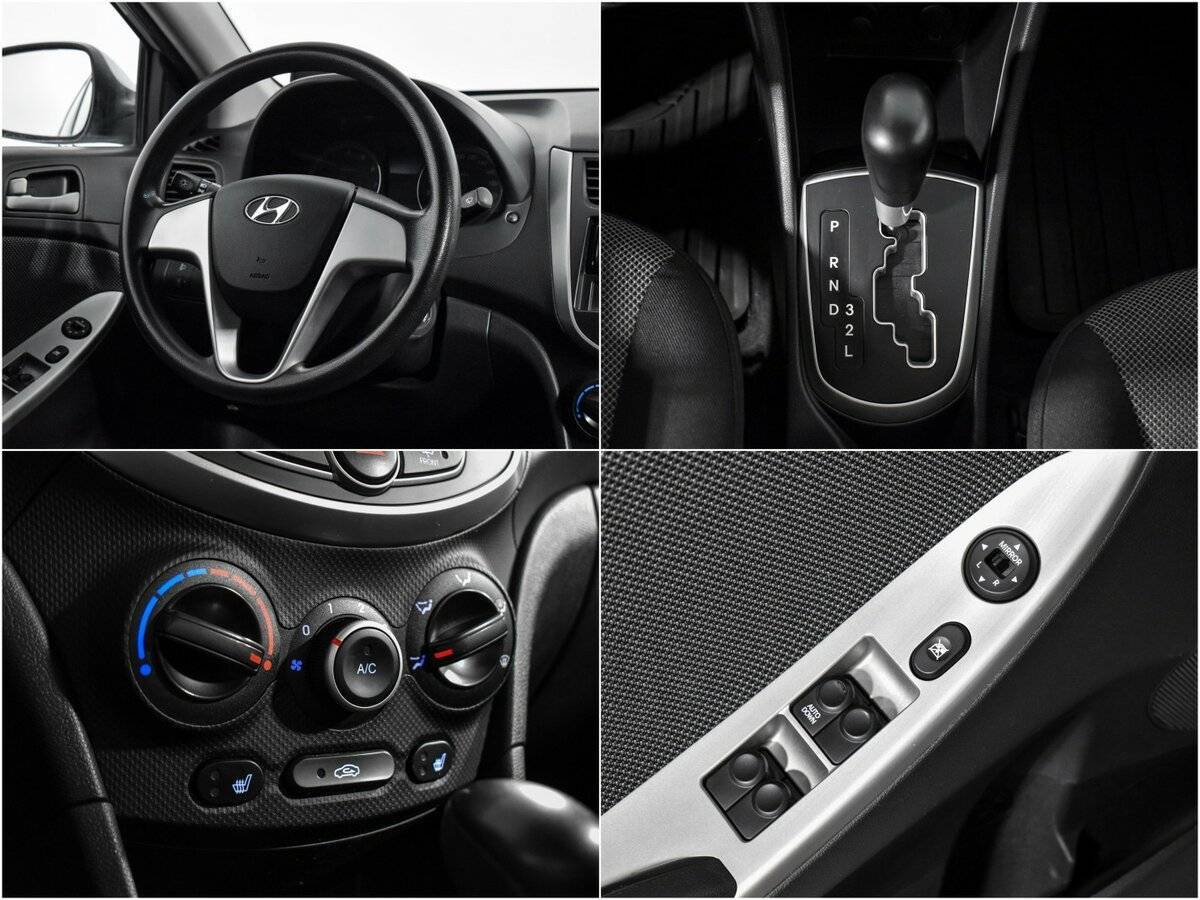 Купить Hyundai Solaris с пробегом. Фото: #15