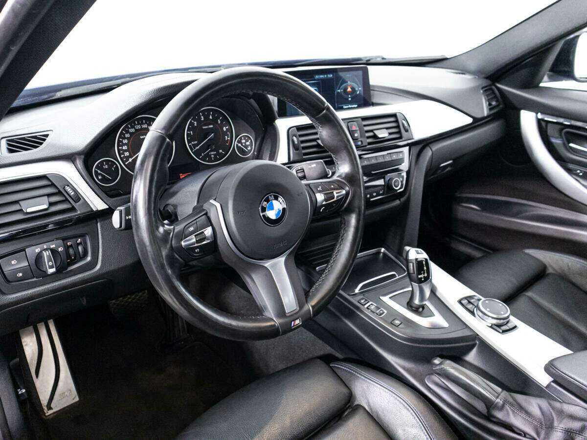 Купить BMW 3 серии с пробегом. Фото: #10