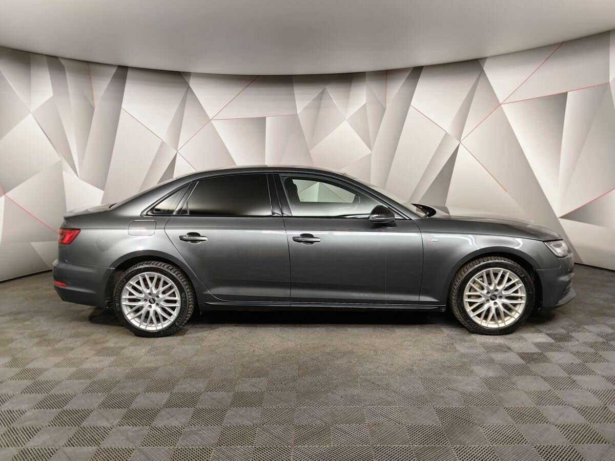 Купить Audi A4 с пробегом. Фото: #5