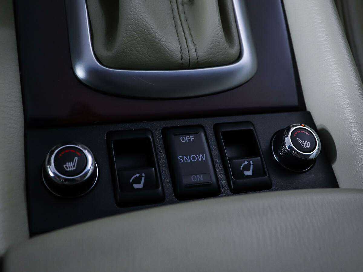 Купить Infiniti QX50 с пробегом. Фото: #14