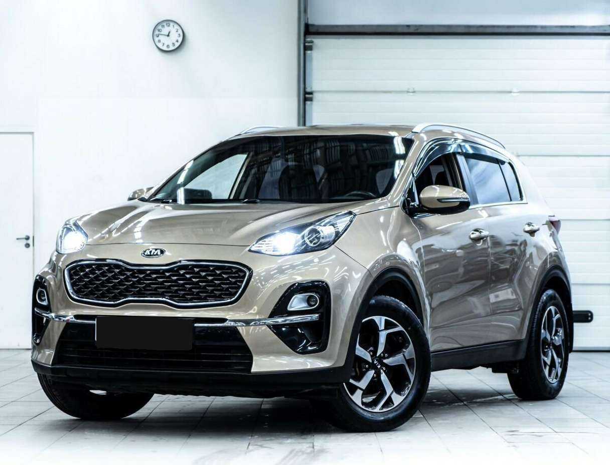 Купить Kia Sportage с пробегом. Фото: #0