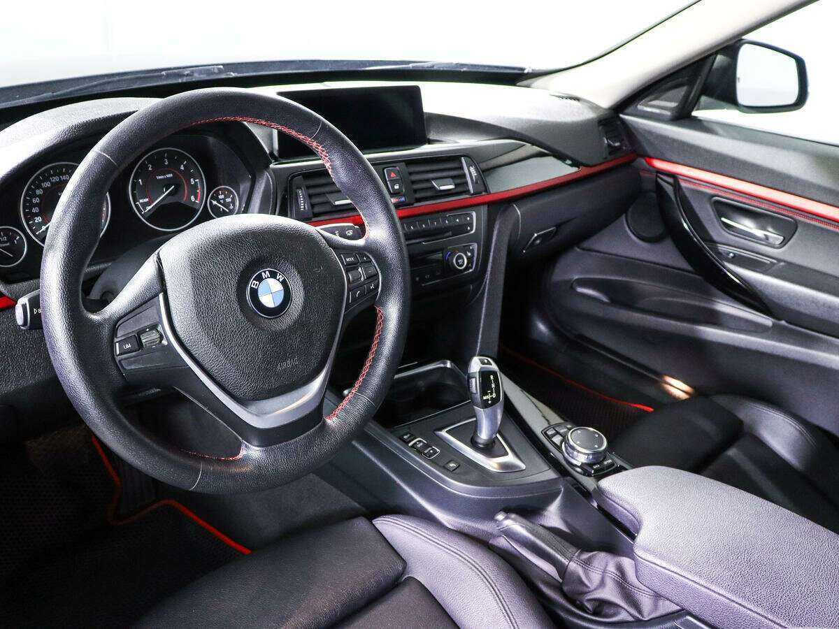Купить BMW 3 серии с пробегом. Фото: #13