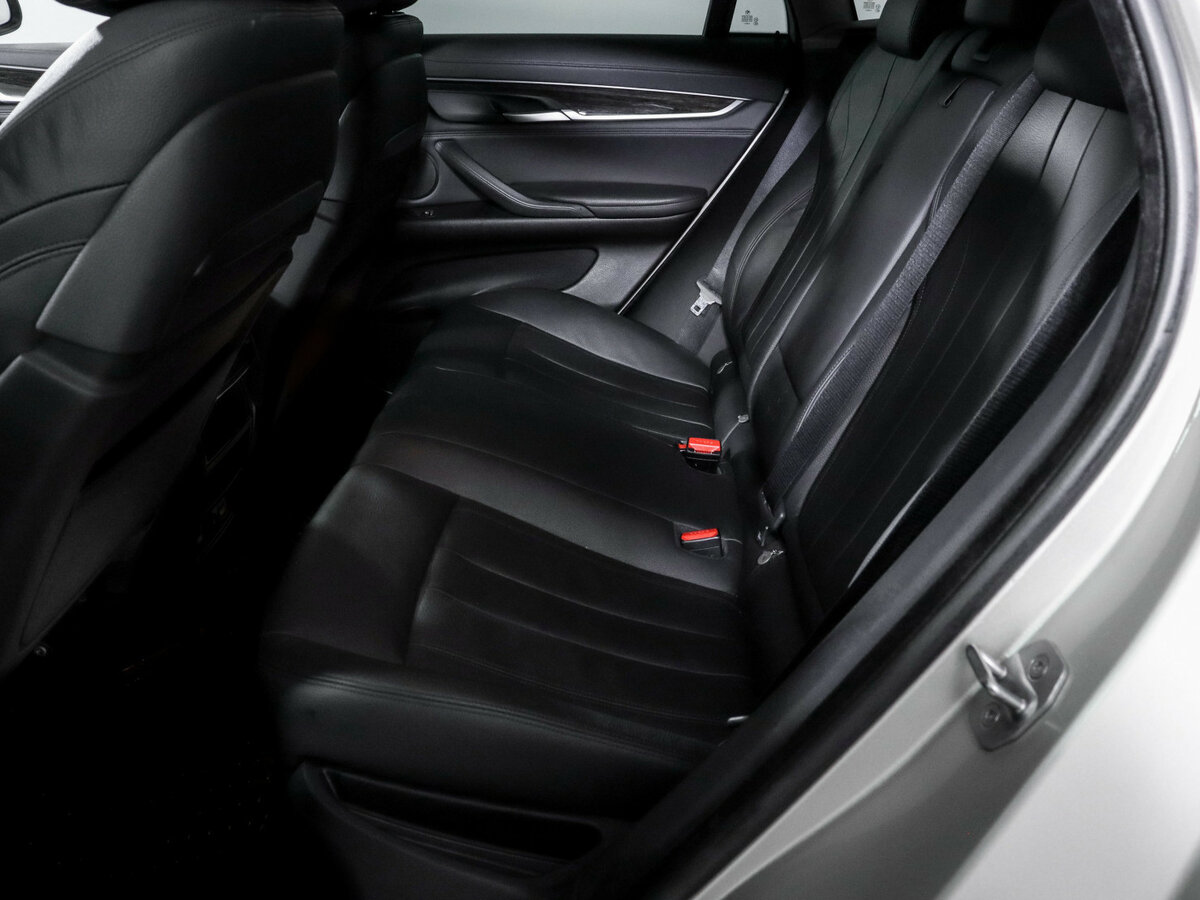 Купить BMW X6 с пробегом. Фото: #9