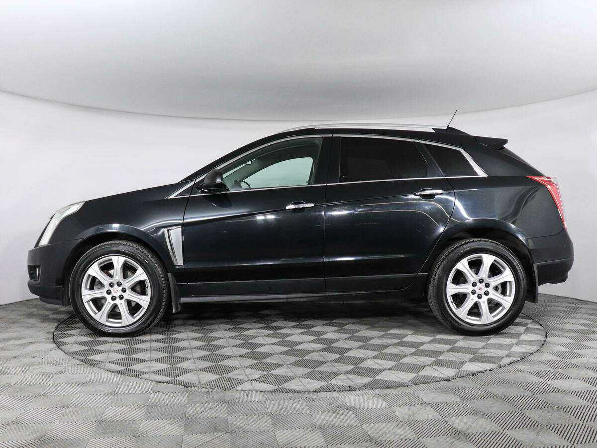 Купить Cadillac SRX с пробегом. Фото: #7