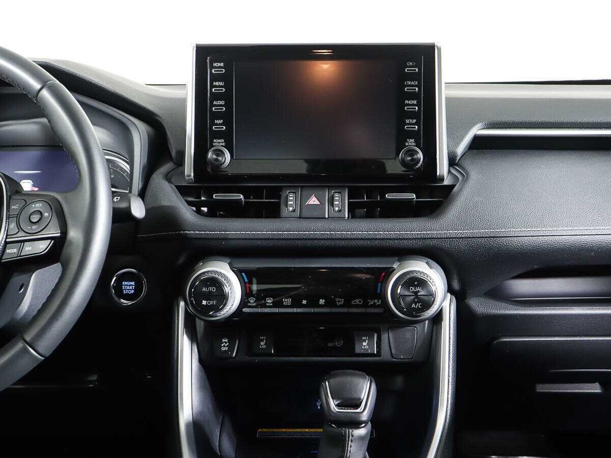 Купить Toyota RAV4 с пробегом. Фото: #11