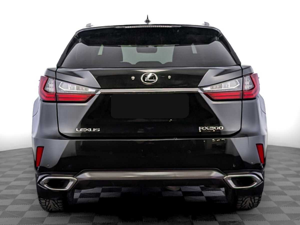 Купить Lexus RX с пробегом. Фото: #5