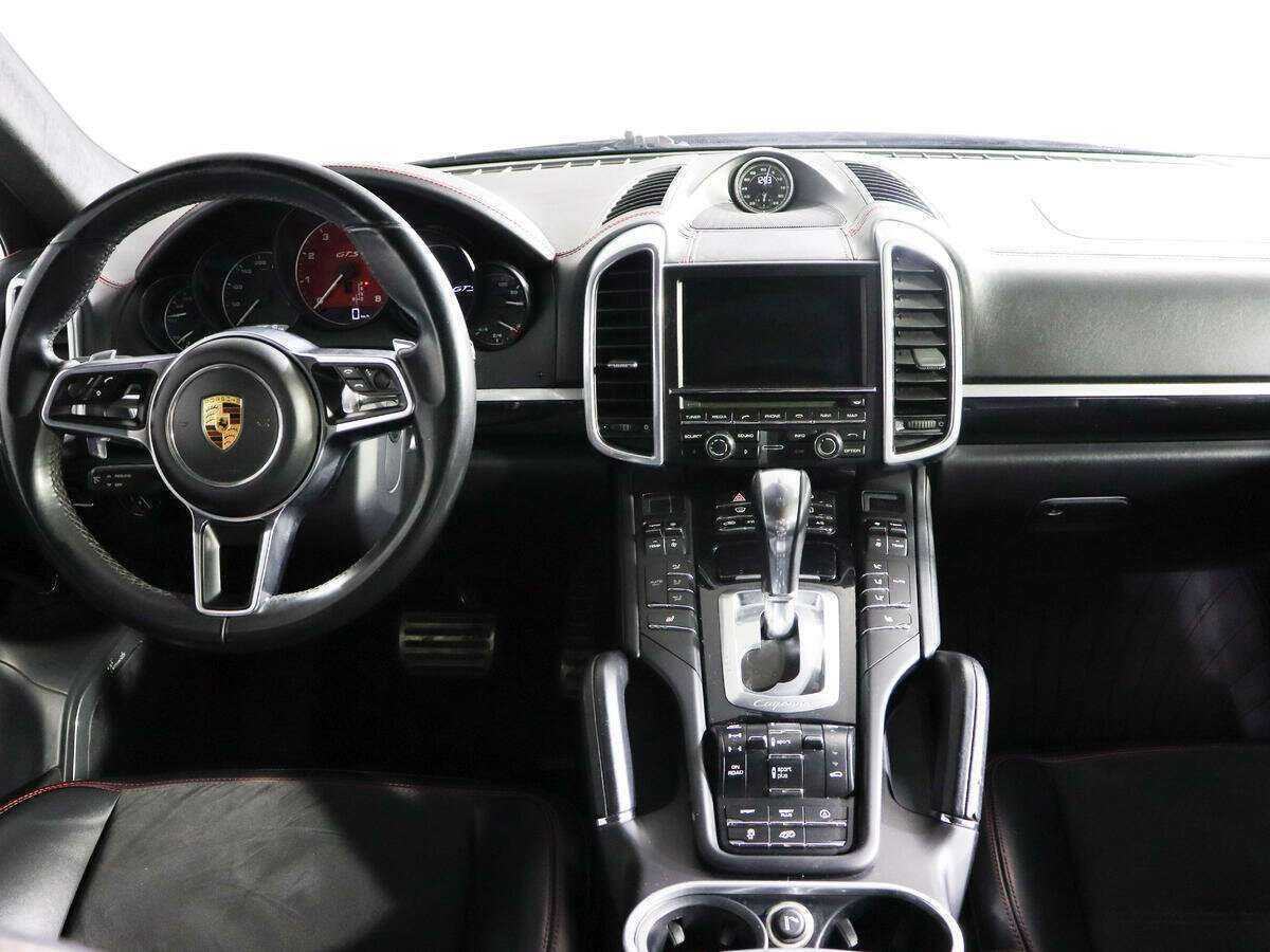 Купить Porsche Cayenne с пробегом. Фото: #9