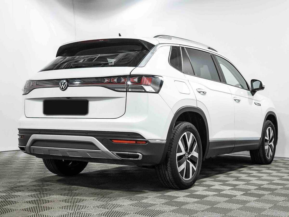 Купить Volkswagen Tayron с пробегом. Фото: #2
