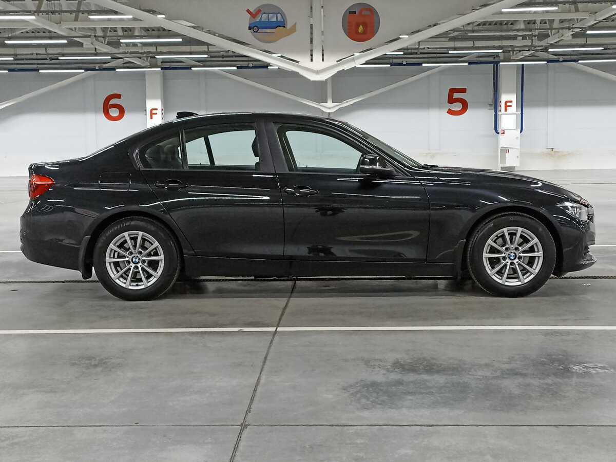 Купить BMW 3 серии с пробегом. Фото: #3