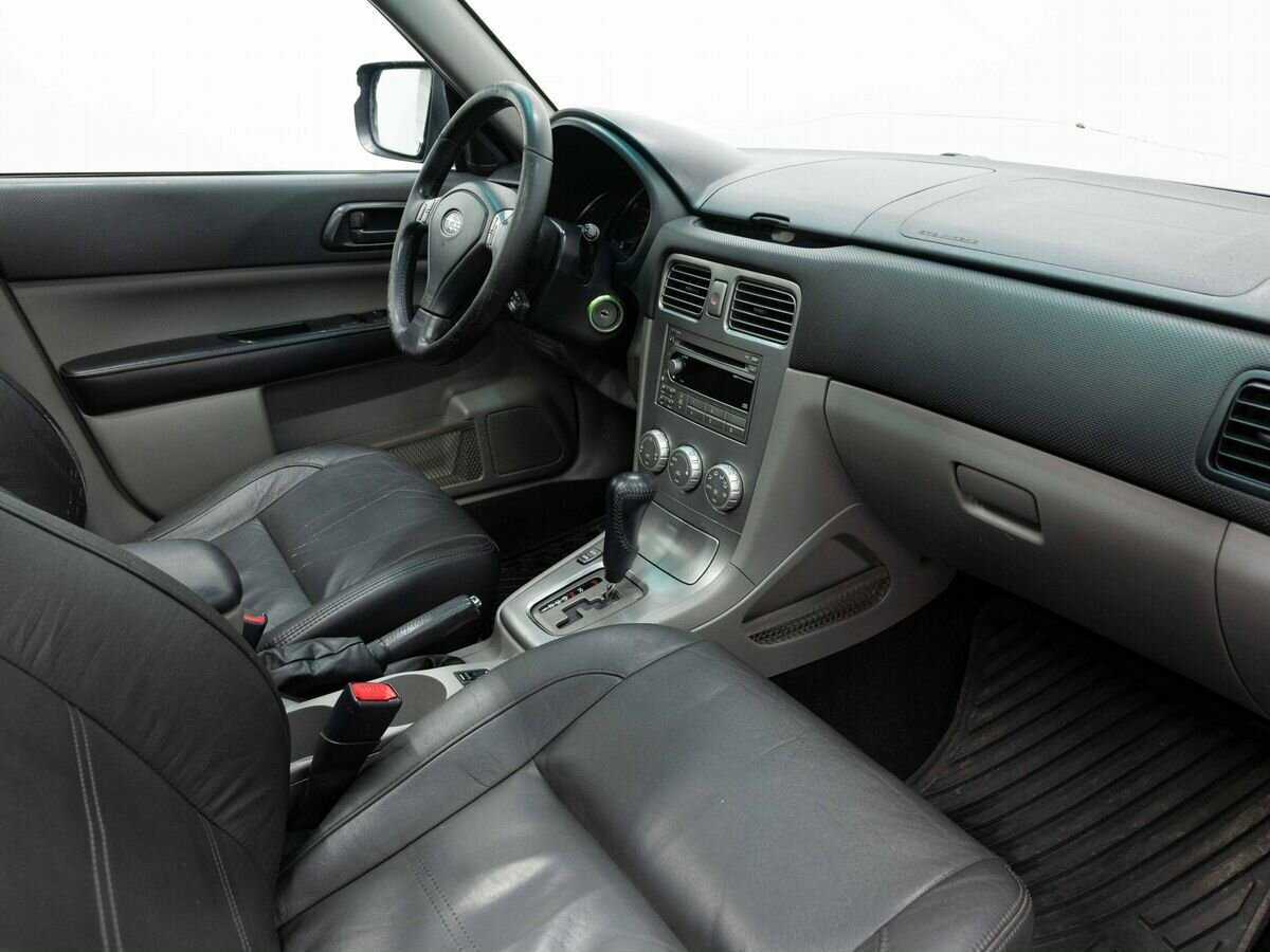 Купить Subaru Forester с пробегом. Фото: #11