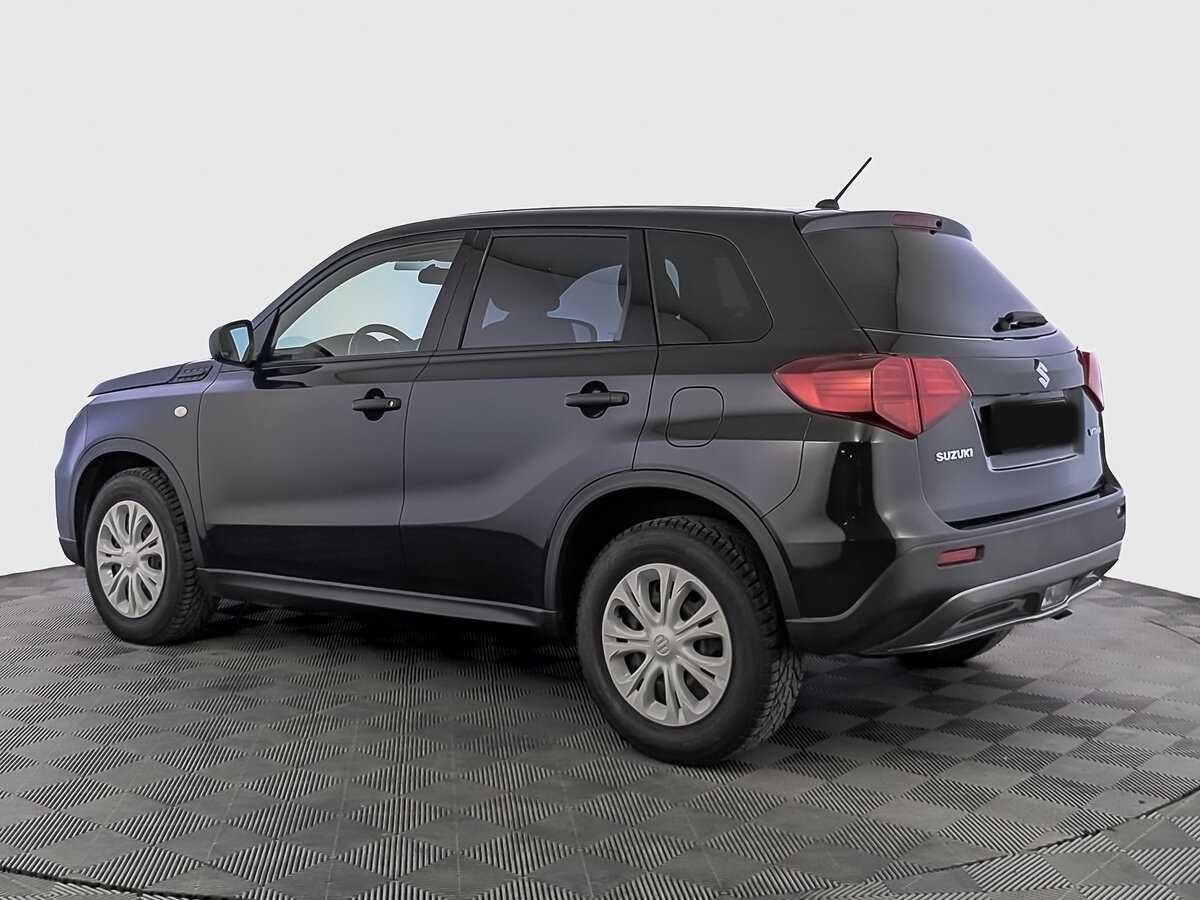Купить Suzuki Vitara с пробегом. Фото: #6