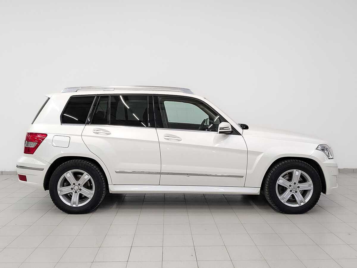 Купить Mercedes-Benz GLK-Класс с пробегом. Фото: #3