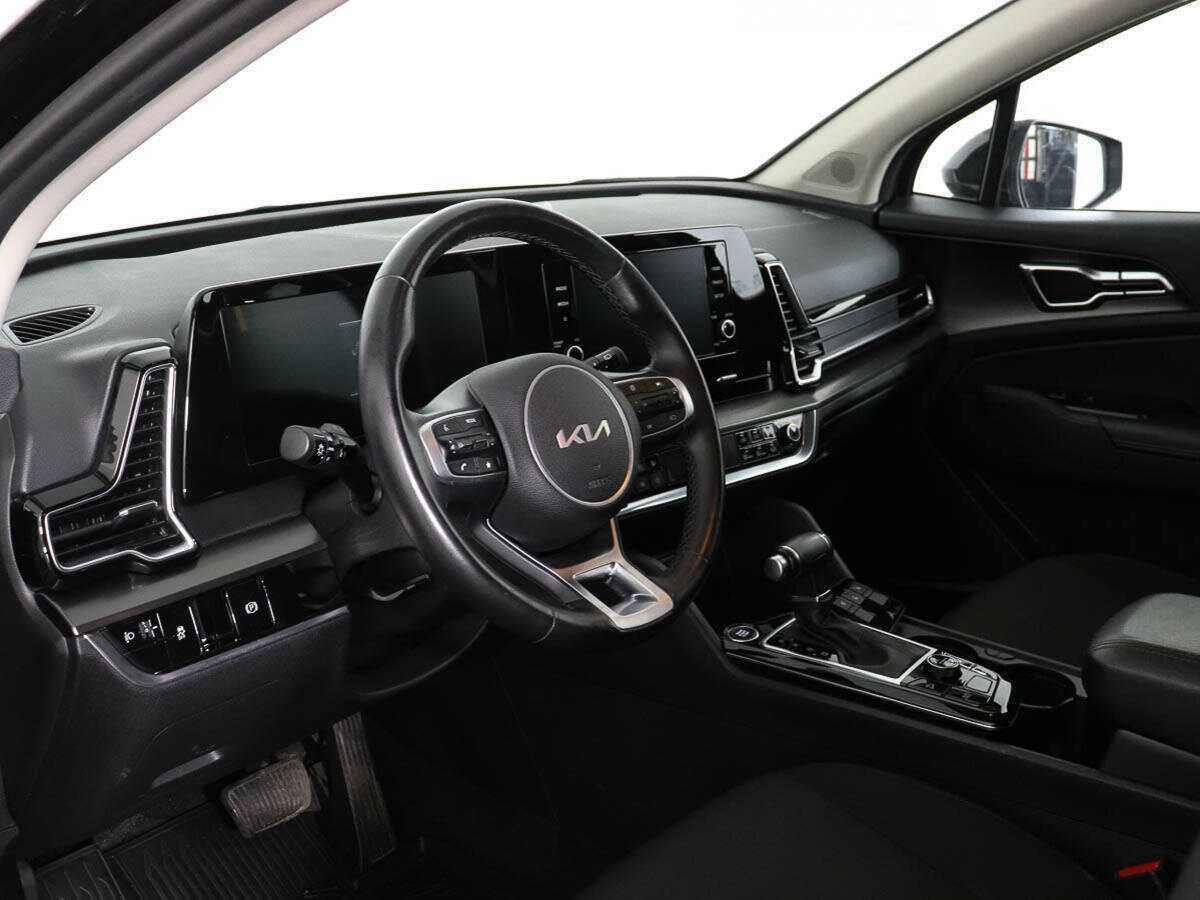 Купить Kia Sportage с пробегом. Фото: #7