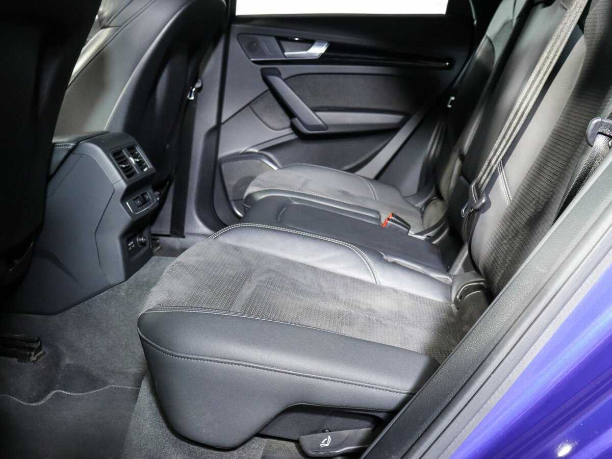 Купить Audi Q5 с пробегом. Фото: #7