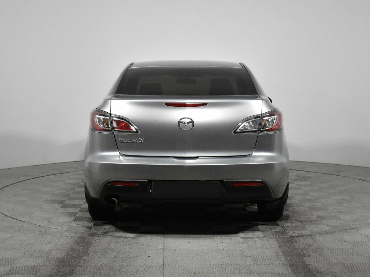 Купить Mazda 3 с пробегом. Фото: #5