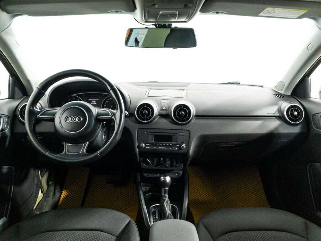Купить Audi A1 с пробегом. Фото: #12