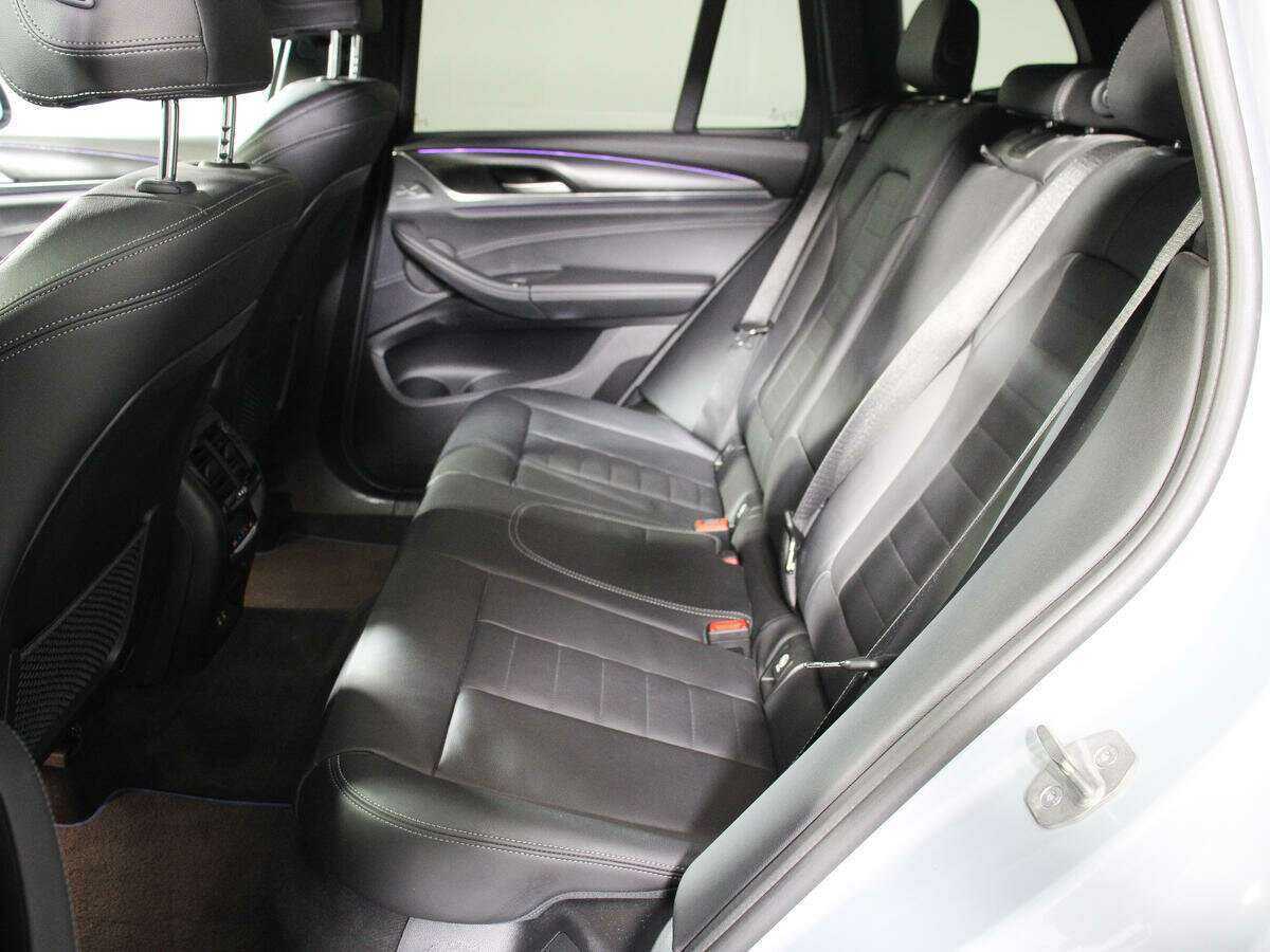Купить BMW X3 с пробегом. Фото: #8