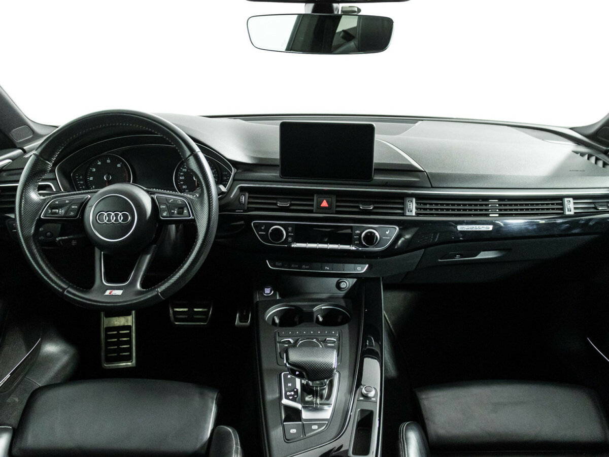 Купить Audi A5 с пробегом. Фото: #12