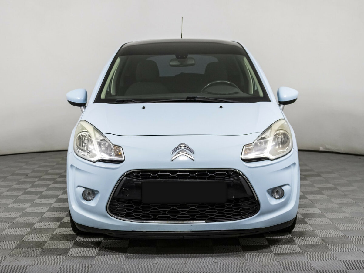 Купить Citroen C3 с пробегом. Фото: #1