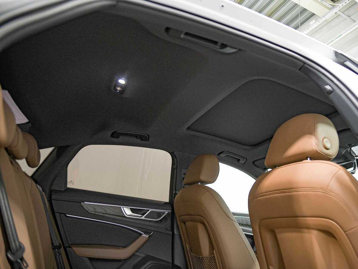 Купить Audi A6 с пробегом. Фото: #19