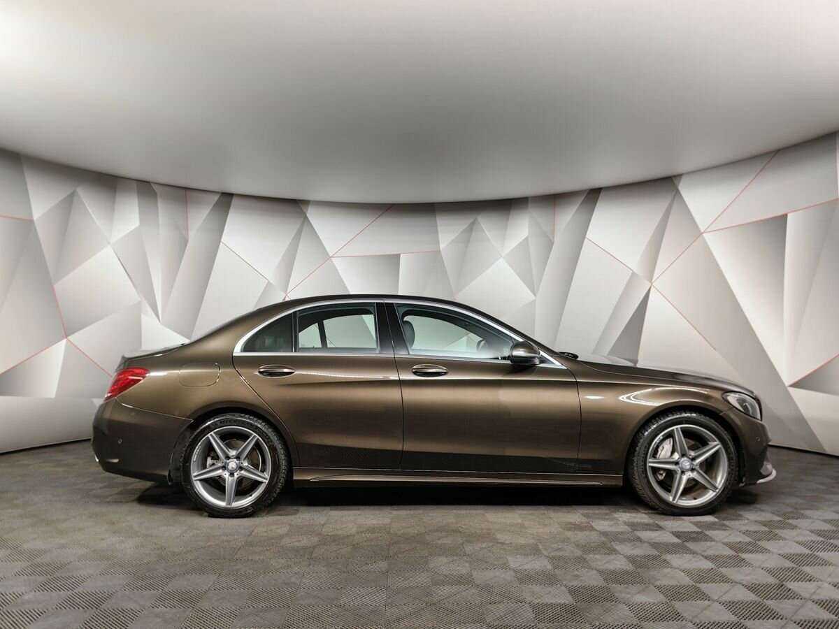 Купить Mercedes-Benz C-Класс с пробегом. Фото: #5
