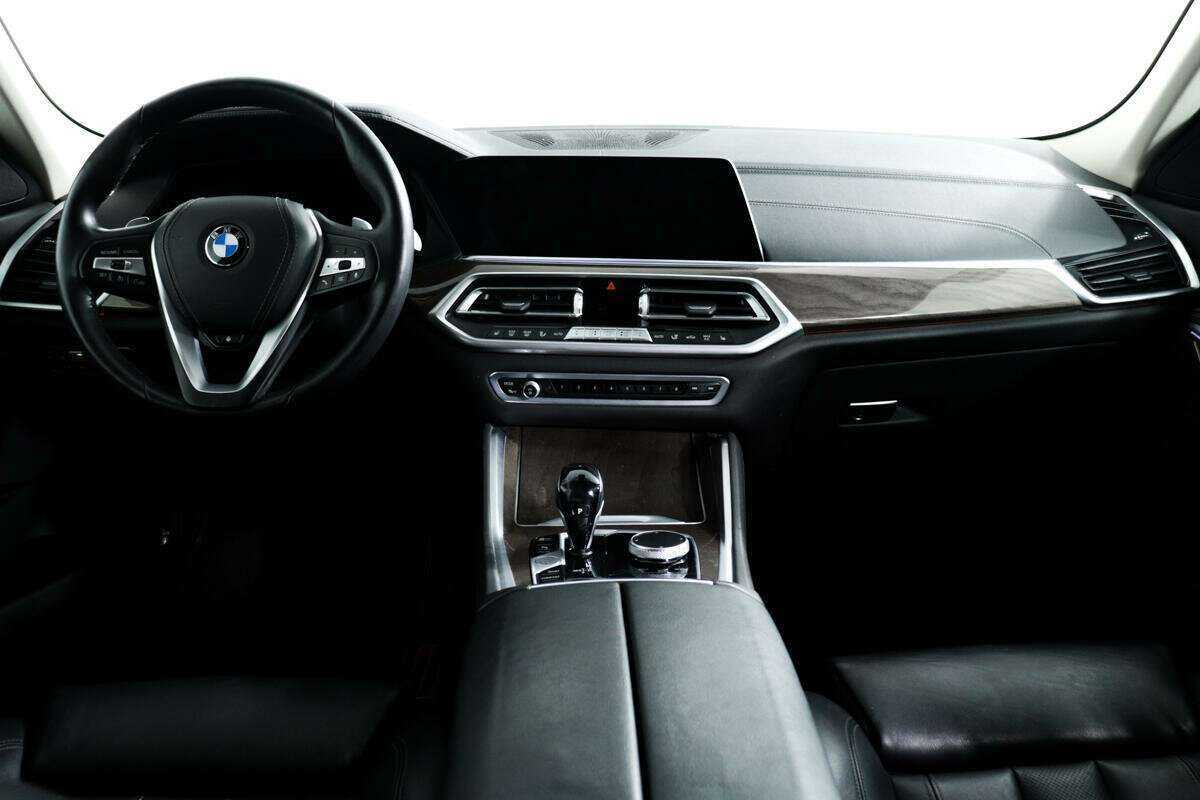 Купить BMW X6 с пробегом. Фото: #10