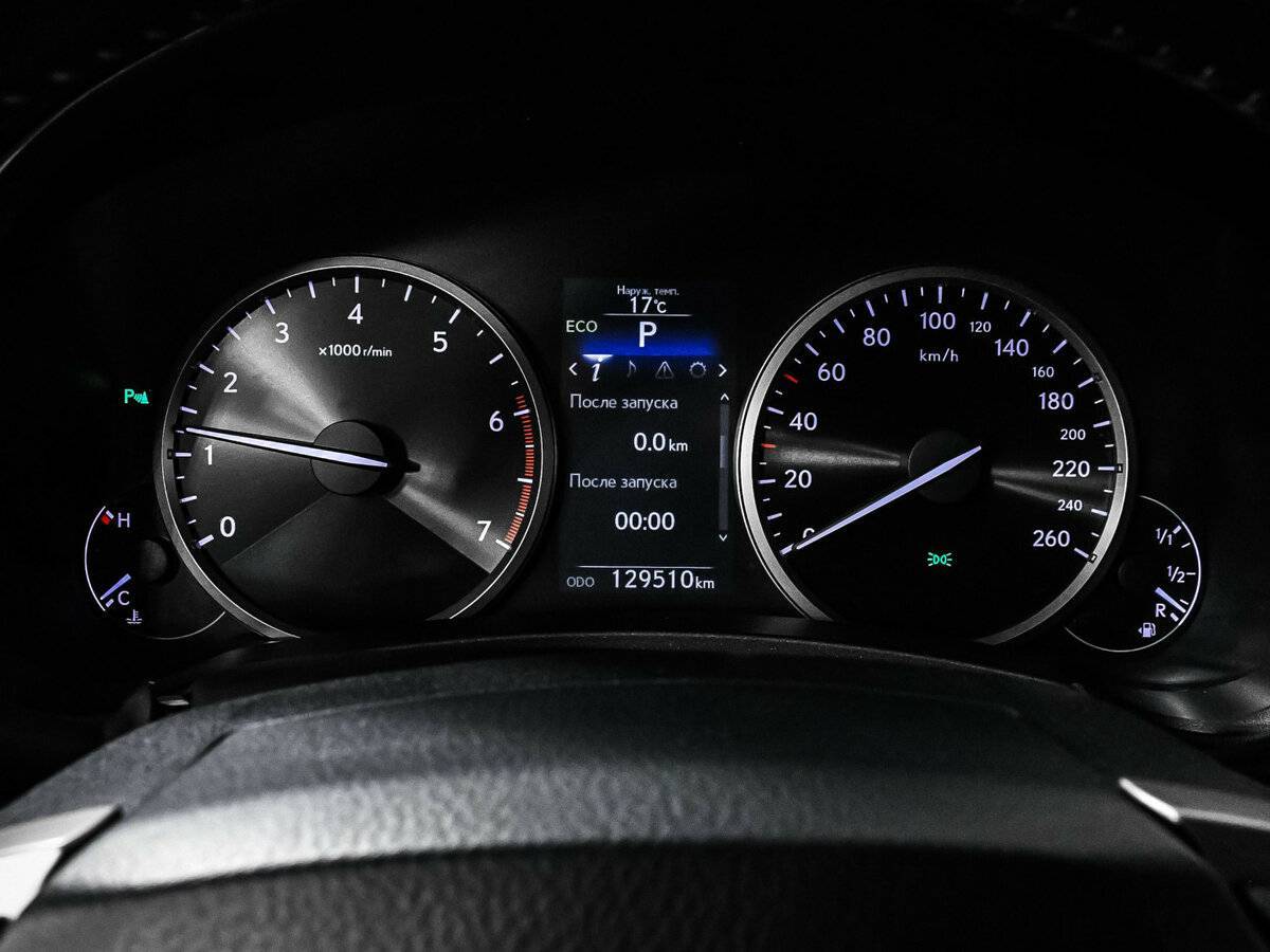 Купить Lexus NX с пробегом. Фото: #9