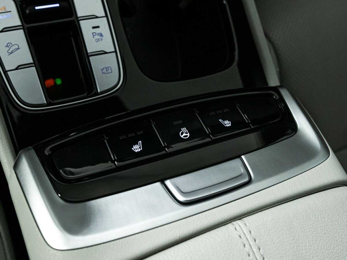 Купить Hyundai Tucson с пробегом. Фото: #16