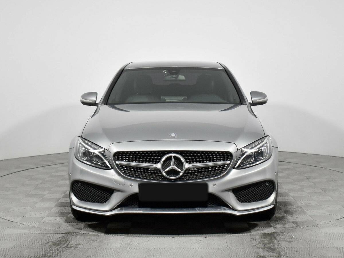 Купить Mercedes-Benz C-Класс с пробегом. Фото: #1