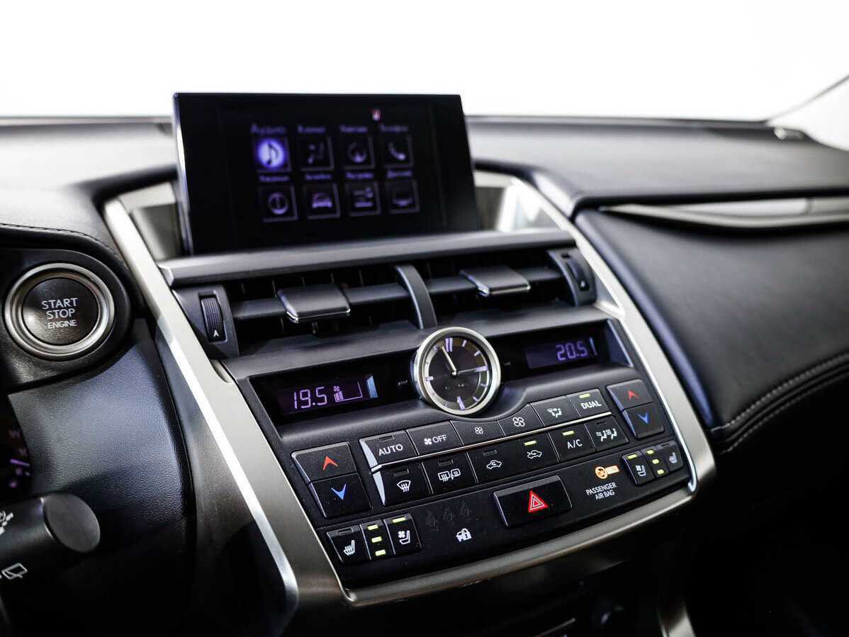 Купить Lexus NX с пробегом. Фото: #13