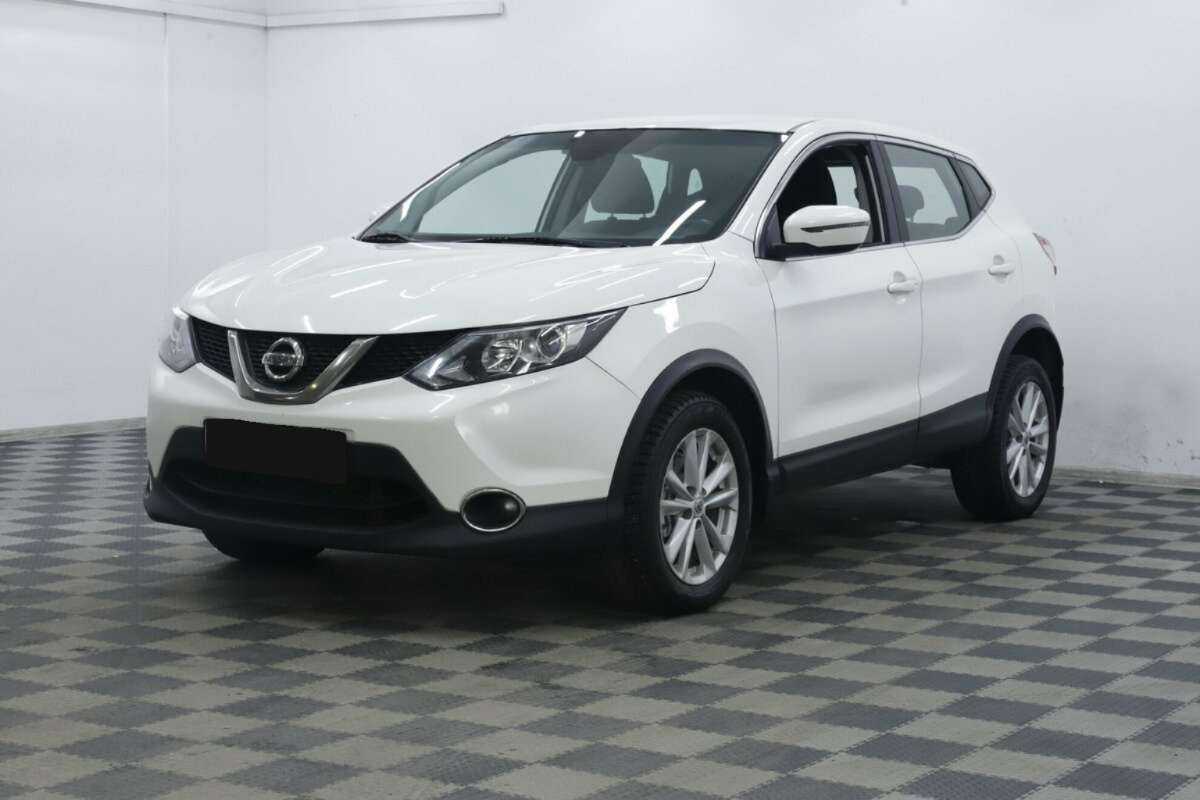 Купить Nissan Qashqai с пробегом. Фото: #0