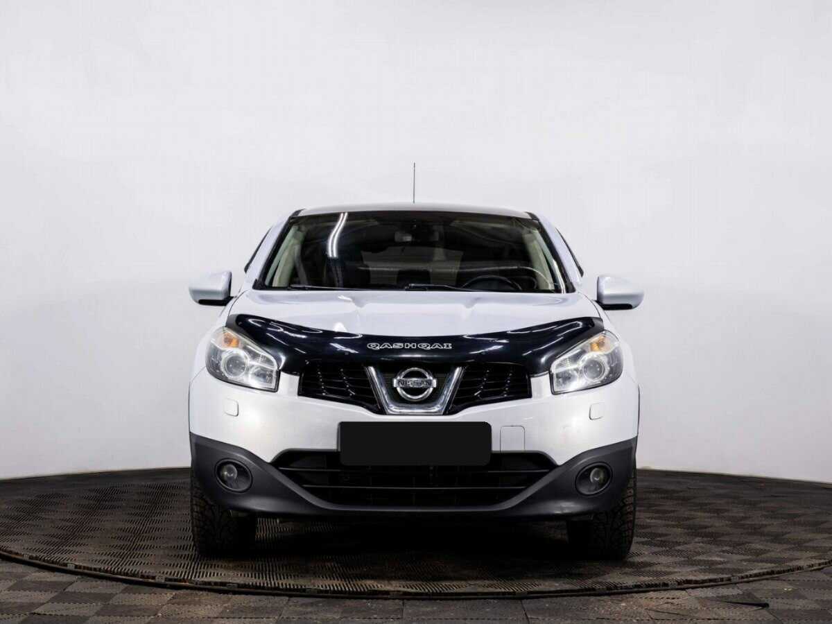 Купить Nissan Qashqai с пробегом. Фото: #1
