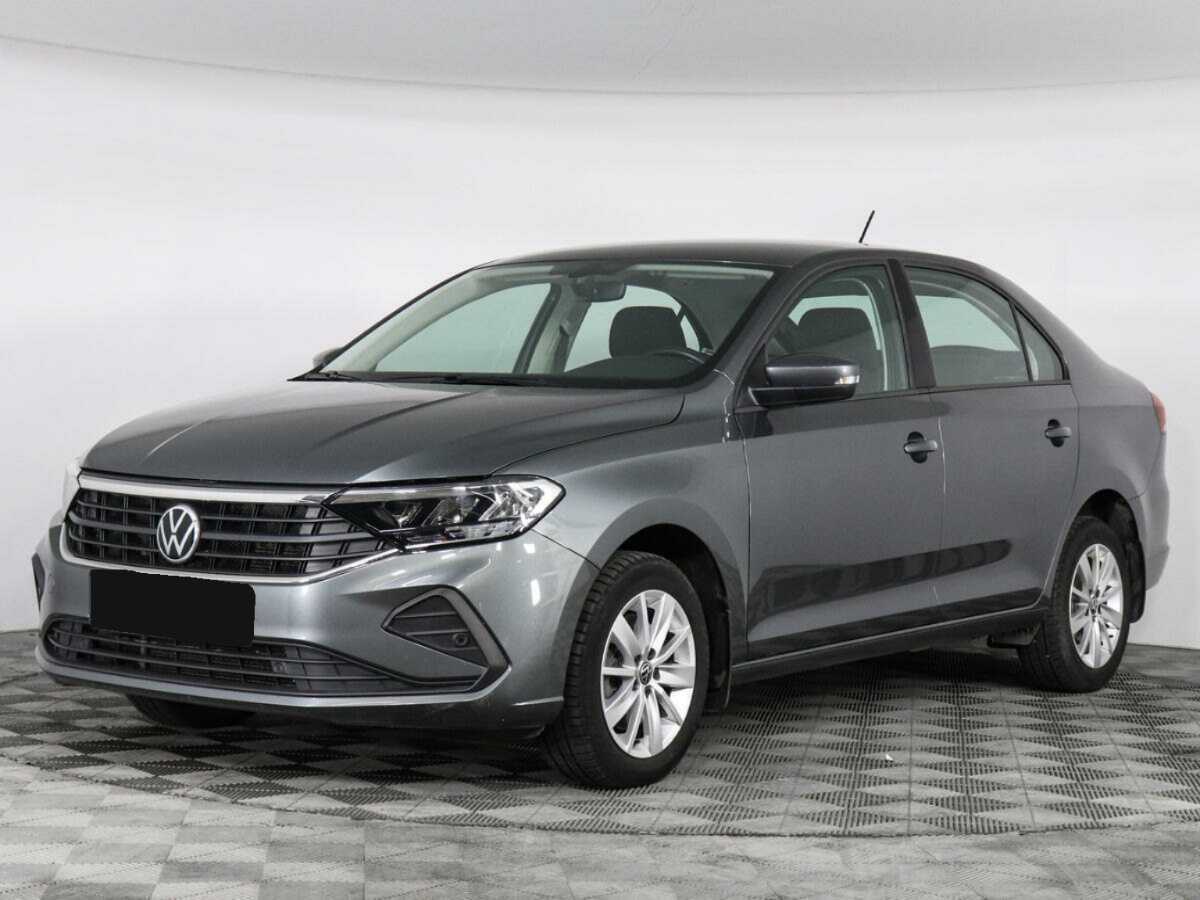 Купить Volkswagen Polo с пробегом. Посмотреть фото