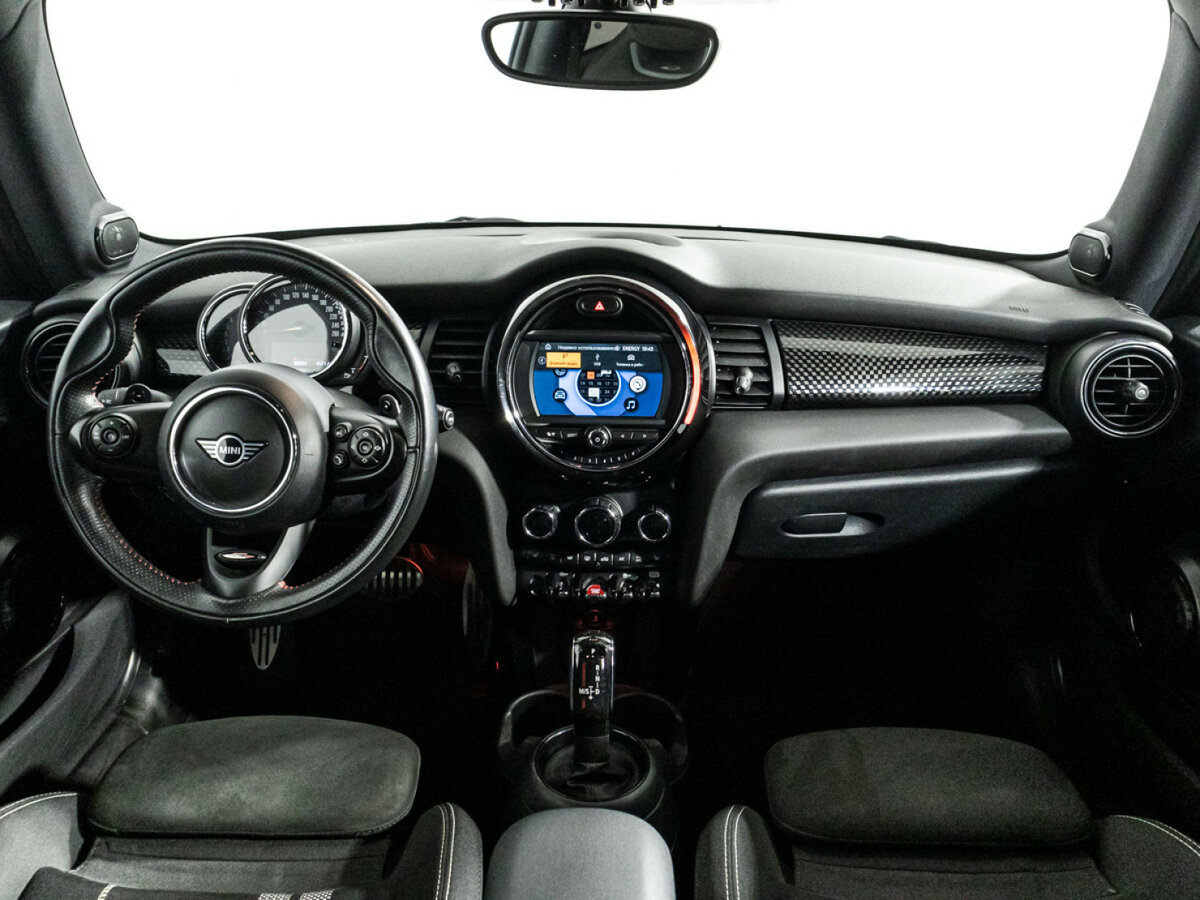 Купить Mini Hatch с пробегом. Фото: #12