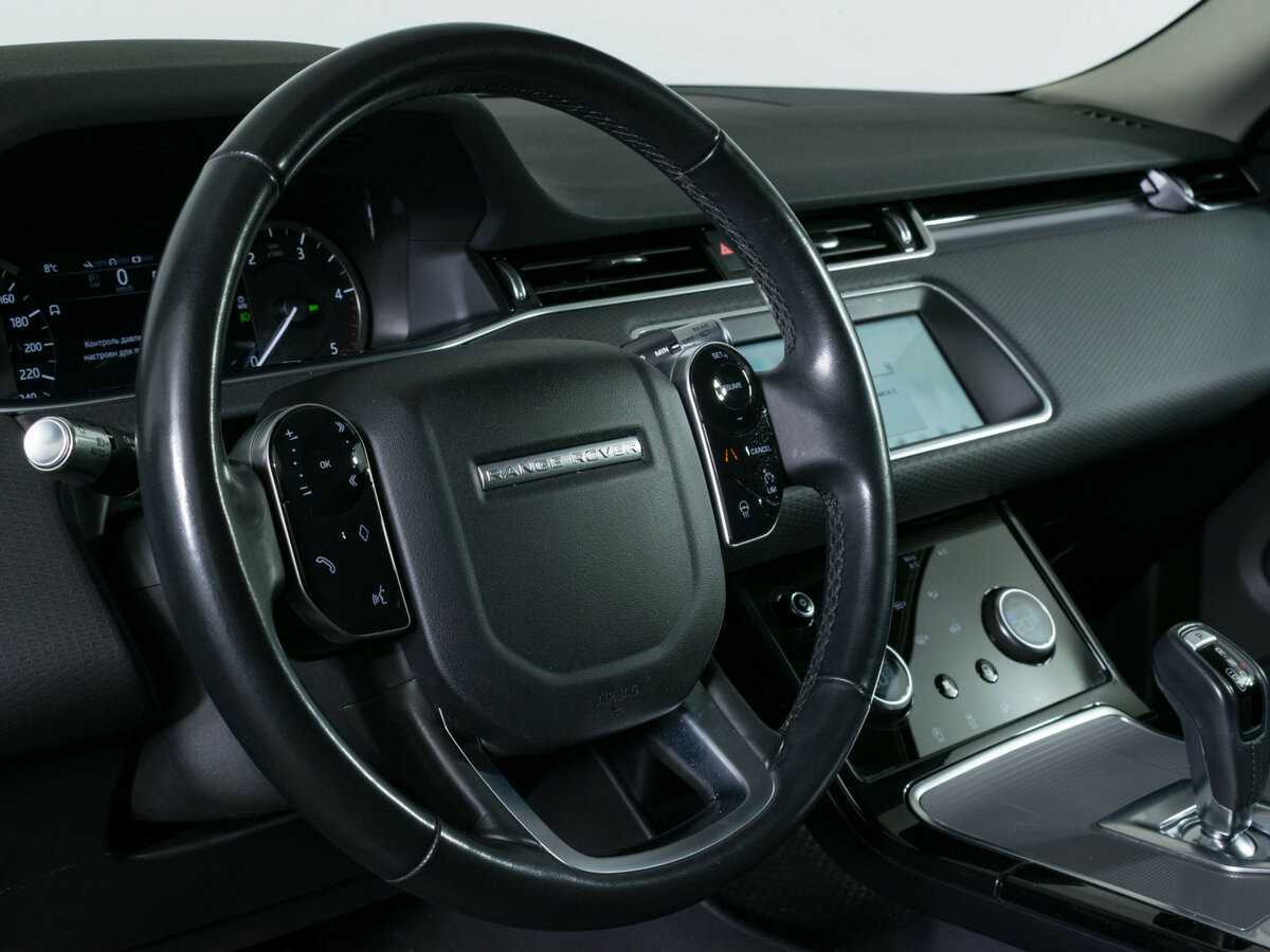 Купить Land Rover Range Rover Evoque с пробегом. Фото: #12