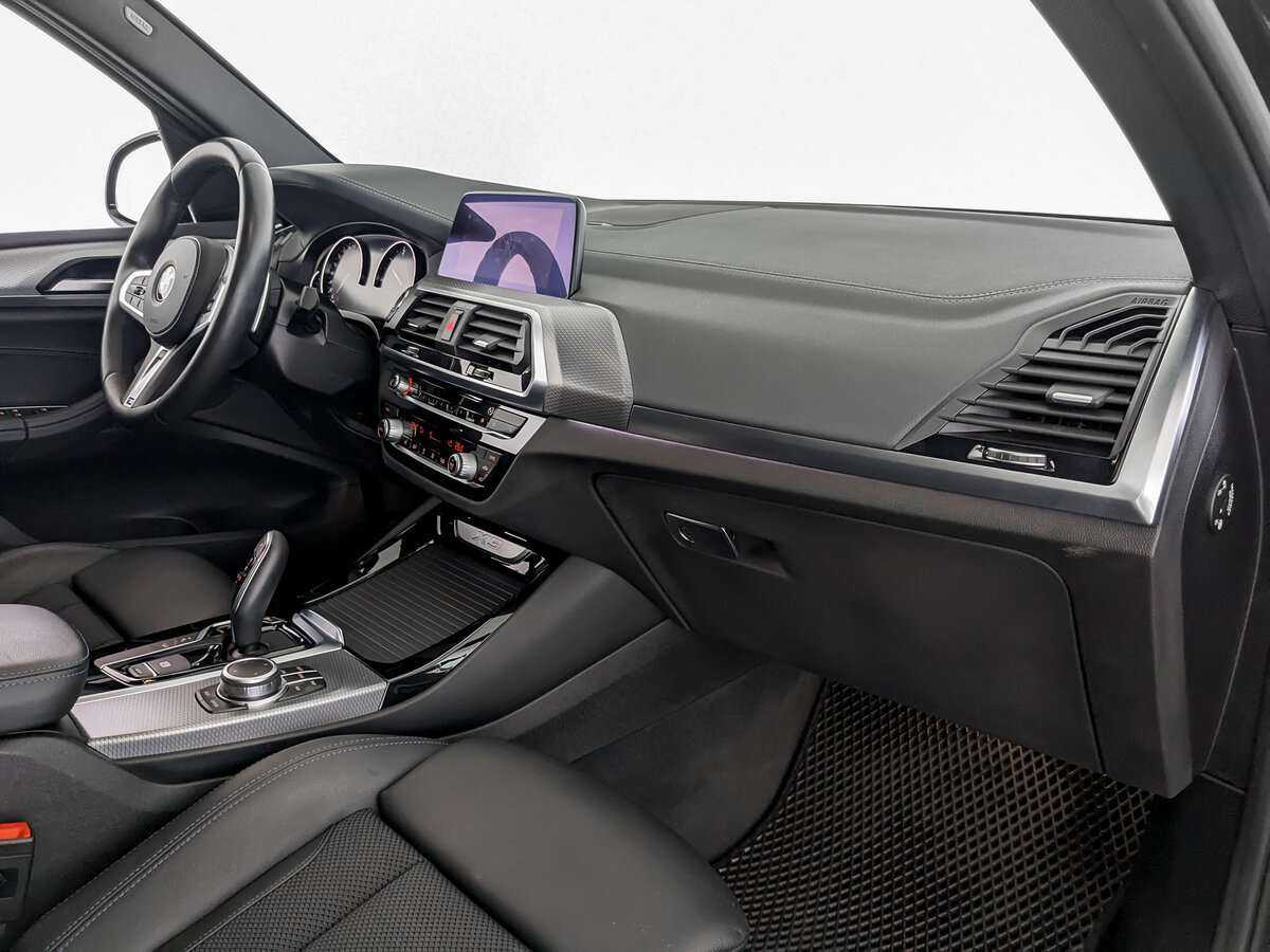 Купить BMW X3 с пробегом. Фото: #8
