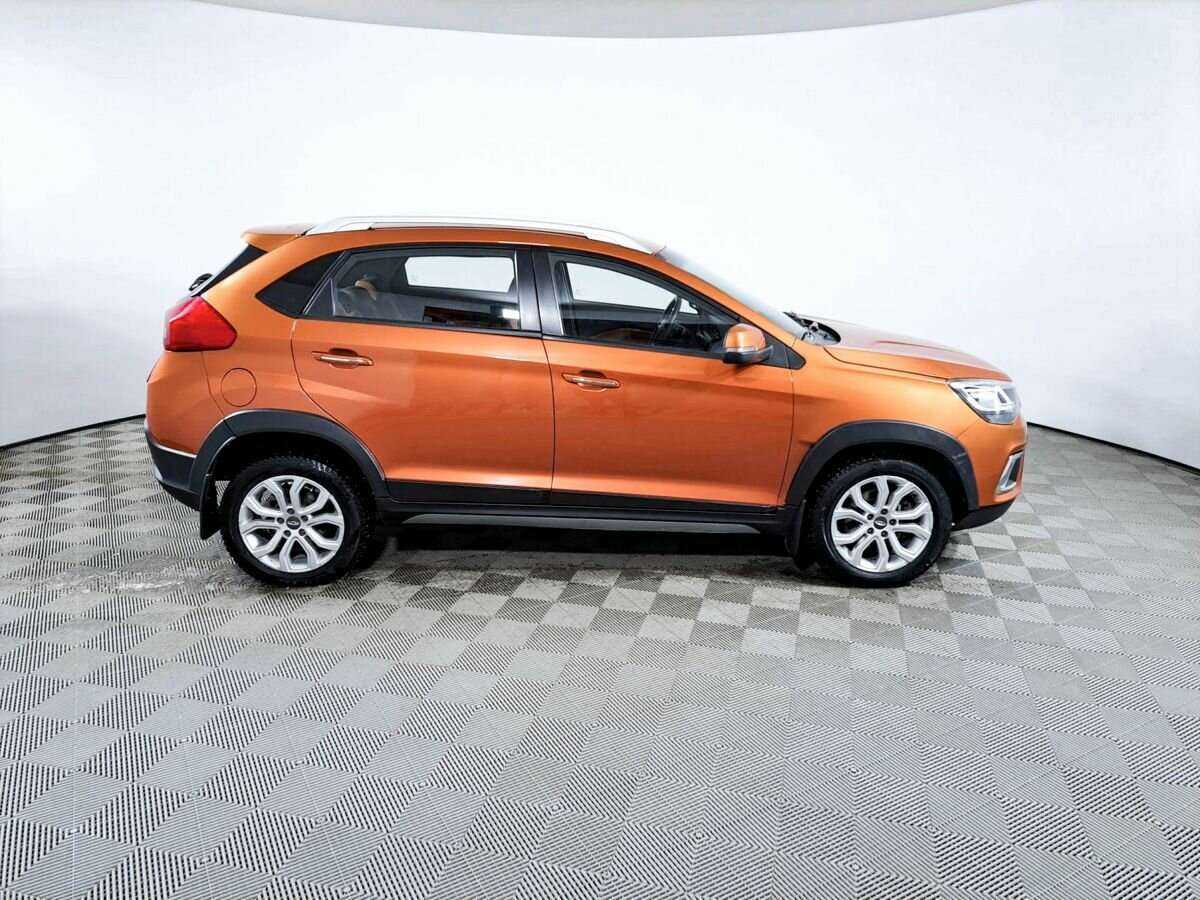 Купить Chery Tiggo 2 с пробегом. Фото: #3