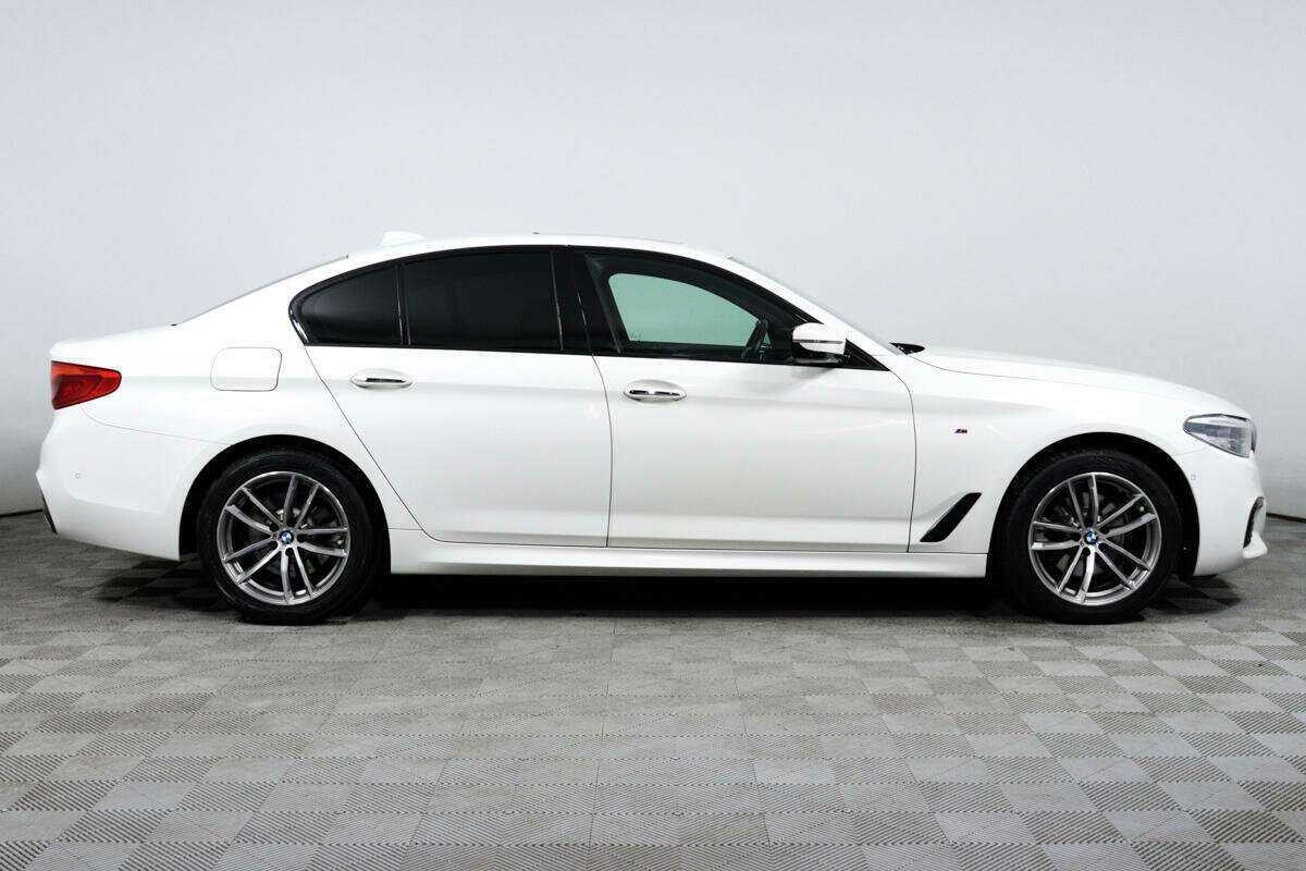 Купить BMW 5 серии с пробегом. Фото: #3