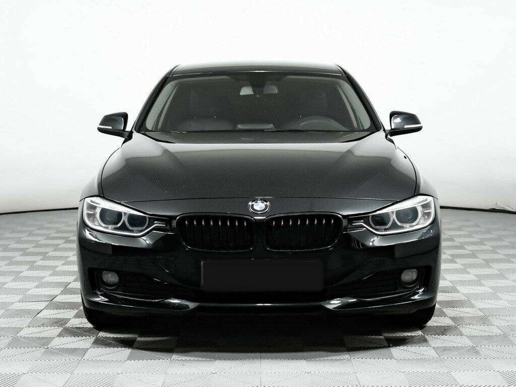 Купить BMW 3 серии с пробегом. Посмотреть фото