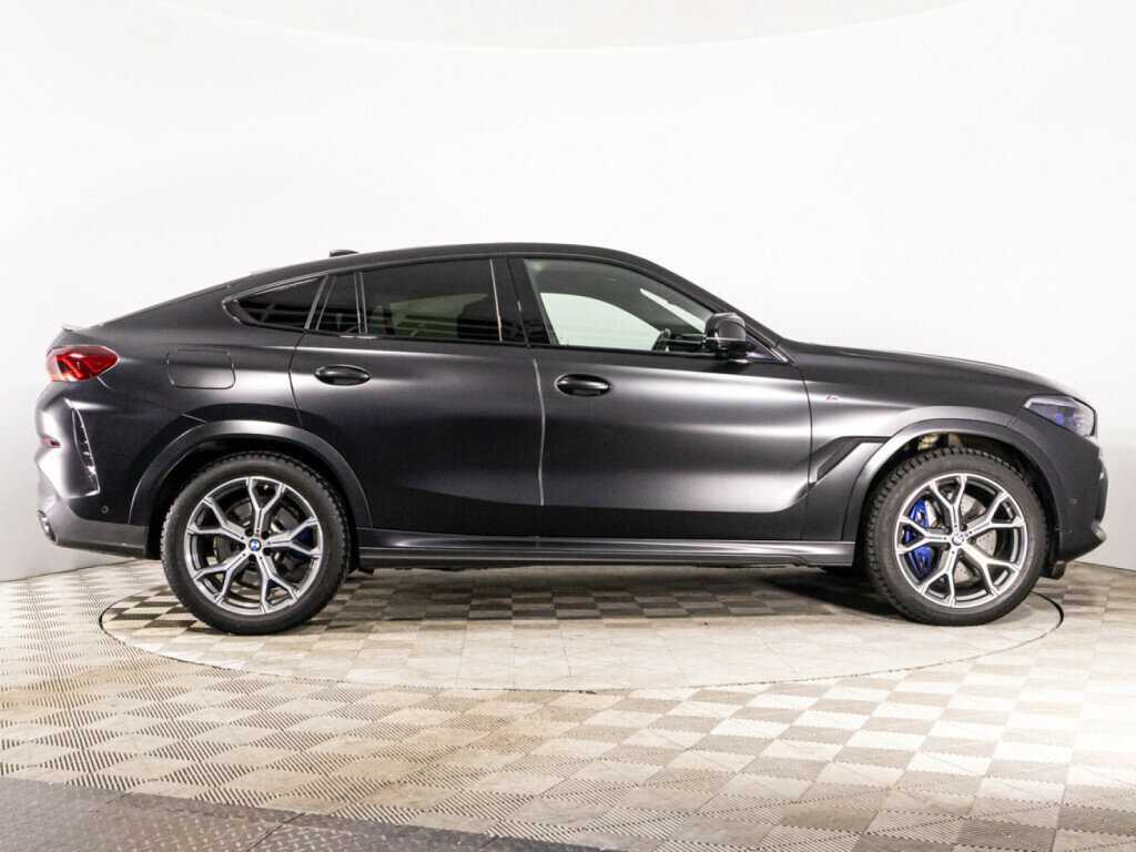 Купить BMW X6 с пробегом. Фото: #3