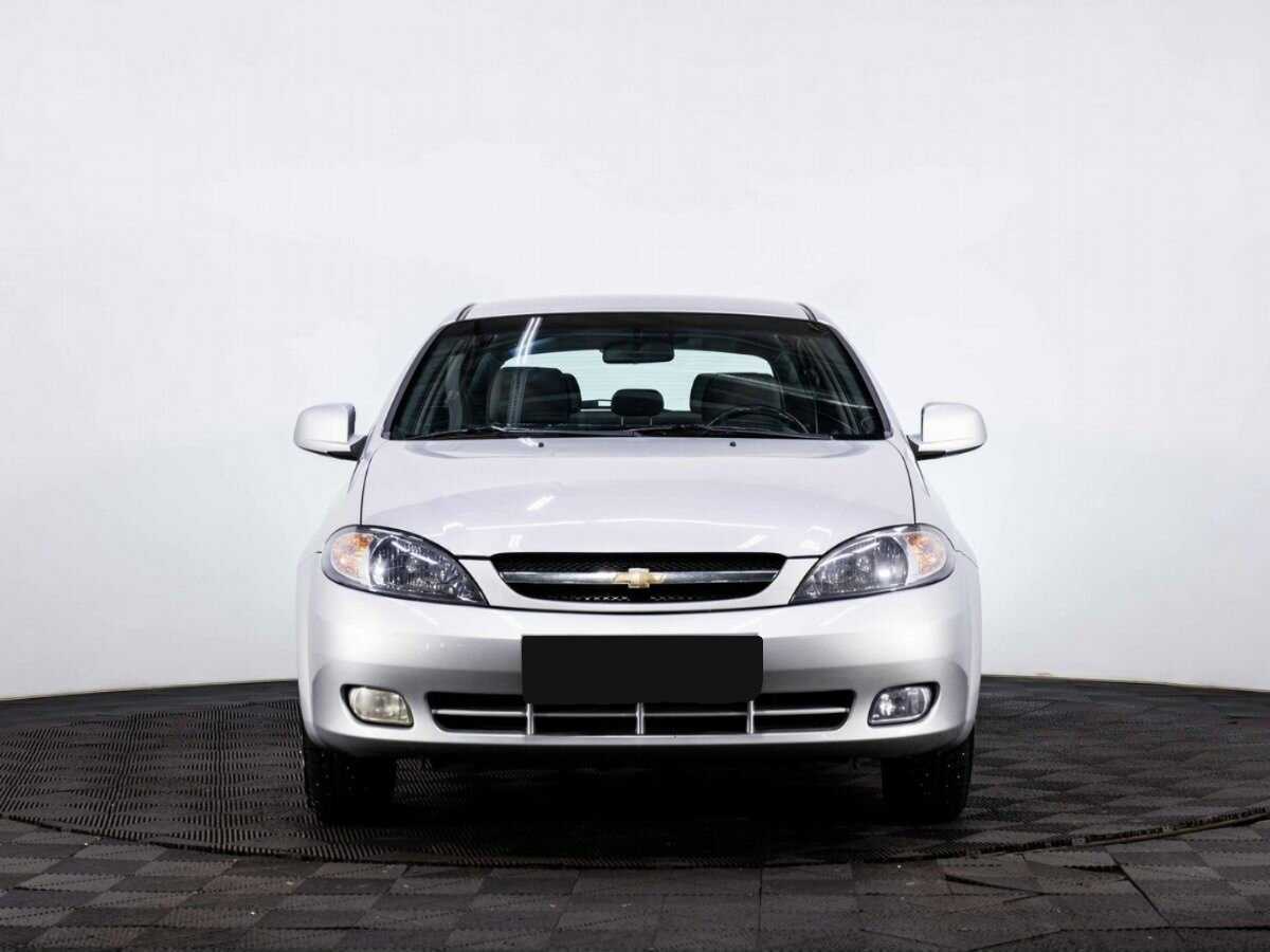 Купить Chevrolet Lacetti с пробегом. Фото: #1