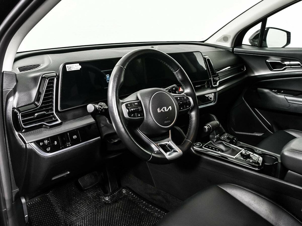 Купить Kia Sportage с пробегом. Фото: #12