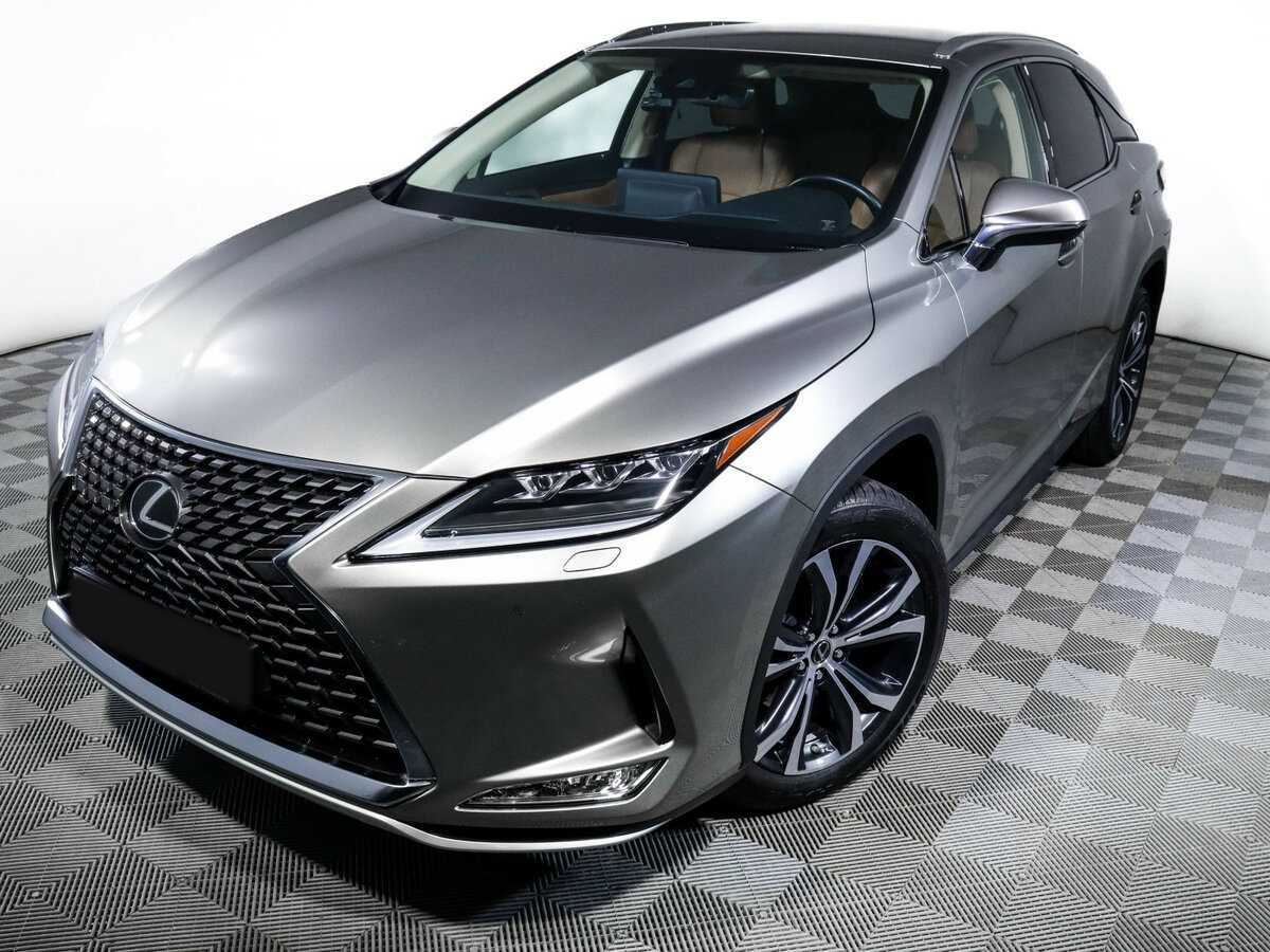 Купить Lexus RX с пробегом. Фото: #13