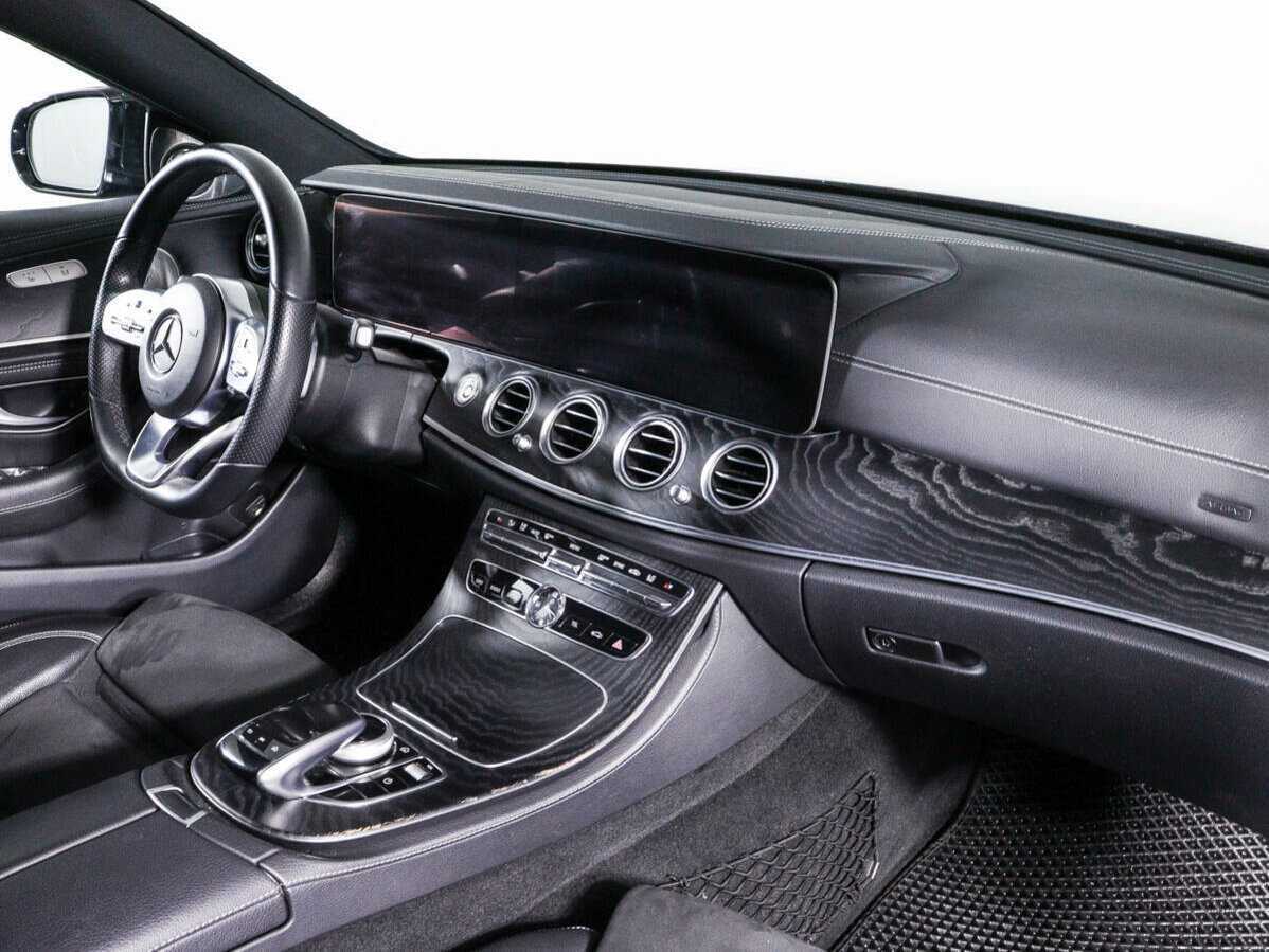 Купить Mercedes-Benz E-Класс с пробегом. Фото: #7