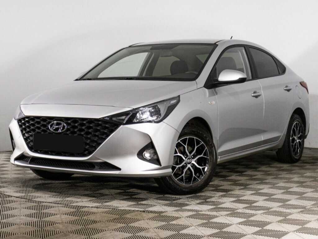 Купить Hyundai Solaris с пробегом. Фото: #0