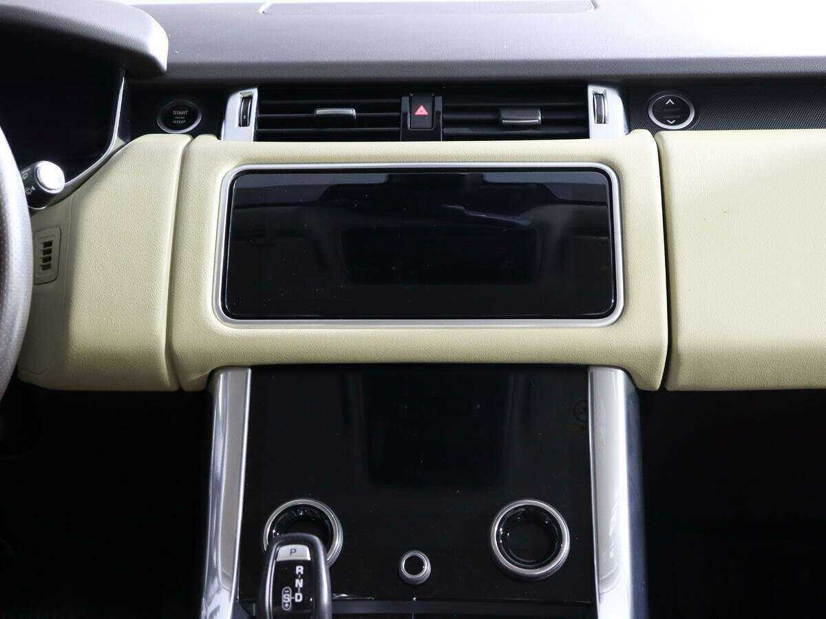 Купить Land Rover Range Rover Sport с пробегом. Фото: #12