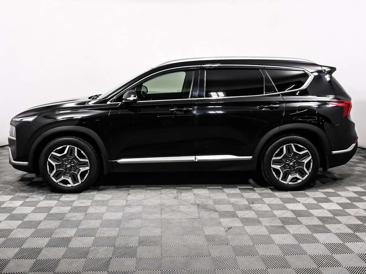 Купить Hyundai Santa Fe с пробегом. Фото: #7