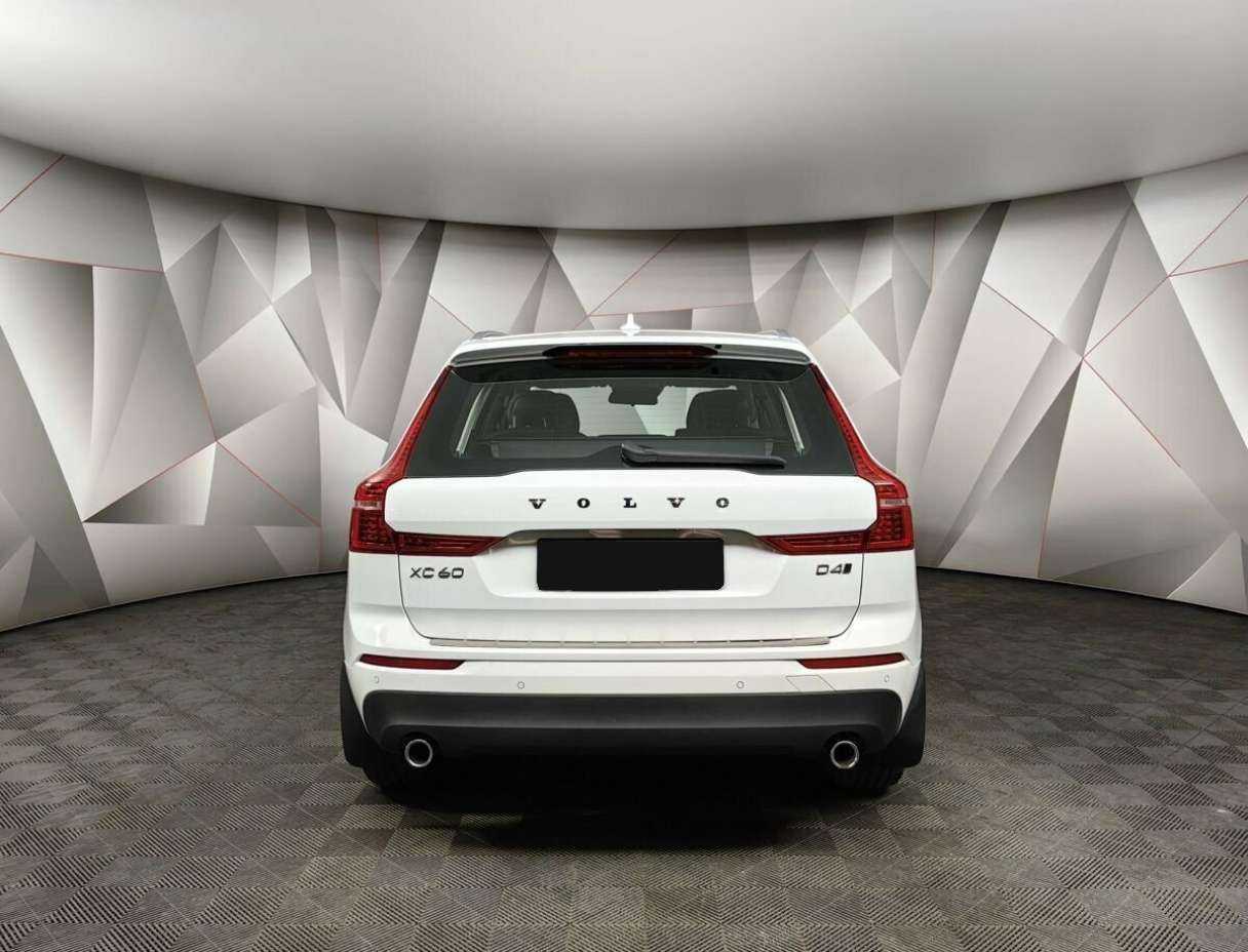 Купить Volvo XC60 с пробегом. Фото: #7
