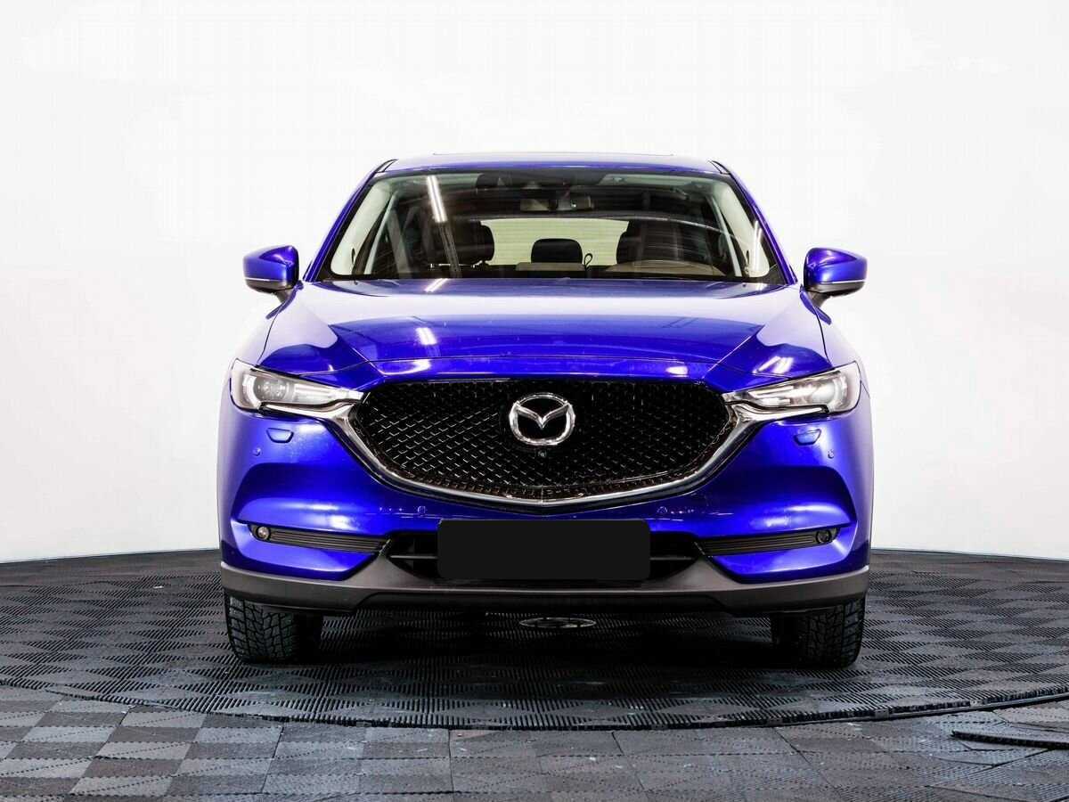 Купить Mazda CX-5 с пробегом. Фото: #1